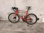 BMC Roadmachine 02, 58 cm, Fietsen en Brommers, Carbon, Zo goed als nieuw, 57 tot 61 cm, Meer dan 20 versnellingen