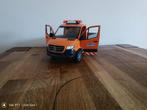 Bruder gemeentewagen bieden vanaf 25, Ophalen of Verzenden, Zo goed als nieuw
