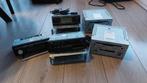 5 autoradio's philips, blaupunkt en meer, Ophalen of Verzenden