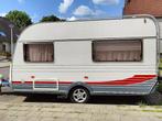 Home Car 390 Trophy met Mover, Caravans en Kamperen, Caravans, Home-car, Treinzit, 750 - 1000 kg, Particulier