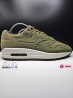 Nike Air Max 1 'Olive Canvas Suede'
Maat: 40, Ophalen of Verzenden, Nike, Nike, Nike