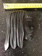 Stukje antieke  houten volkskunst, Antiek en Kunst, Ophalen of Verzenden