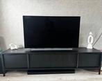 Mooie zwarte tv kast, Huis en Inrichting, Kasten | Televisiemeubels, Ophalen, Zo goed als nieuw, 25 tot 50 cm, Minder dan 100 cm