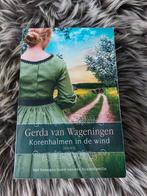 Roman • Gerda van Wageningen • Korenhalmen in de wind, Gerda van Wageningen, Ophalen of Verzenden, Zo goed als nieuw, Nederland