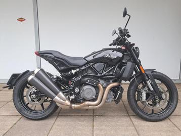 Indian FTR 1200 S (bj 2020) beschikbaar voor biedingen