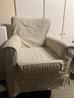 Ikea stoel met nieuwe bekleding/Jennylund Fauteuil, Ophalen, Gebruikt, 75 tot 100 cm, Stof