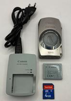 Canon IXUS 310 HS - compact camera, Ophalen of Verzenden, Fototoestel