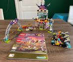 Lego Friends Grote Racedag 41352 compleet!, Complete set, Ophalen of Verzenden, Lego, Zo goed als nieuw