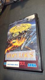 Populous, 1 speler, Ophalen of Verzenden, Zo goed als nieuw, Vanaf 3 jaar