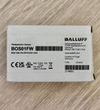 BALLUFF - BOS01FW - Fotocel - NIEUW, Hobby en Vrije tijd, Elektronica-componenten, Ophalen of Verzenden, Nieuw