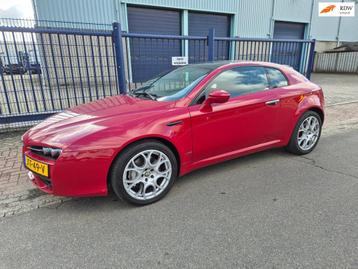 Alfa Romeo Brera 2.4 JTD SkyWindow *CLIMA*CV*18 INCH beschikbaar voor biedingen