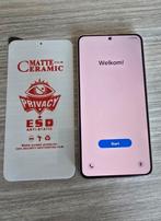 Samsung S22 5g bora purple 128GB ZGAN., Paars, Touchscreen, Ophalen of Verzenden, Zo goed als nieuw