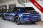Porsche Panamera Sport Turismo 2.9 4 E-Hybrid|Org NL|Platinu, Automaat, Gebruikt, 48 km/l, Blauw