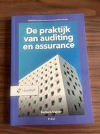 Barbara Majoor - De praktijk van auditing en assurance, Ophalen of Verzenden, Nieuw, Barbara Majoor