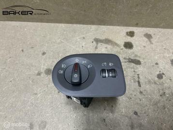 Lichtschakelaar Seat Ibiza 6J ('08-'17) 6J1941531J beschikbaar voor biedingen
