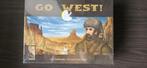 Go West - Bordspel, Een of twee spelers, Ophalen of Verzenden, Nieuw, Phalanx Games