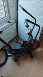 Hometrainer Airbike fiets insportline, Ophalen, Zo goed als nieuw, Aluminium, Hometrainer