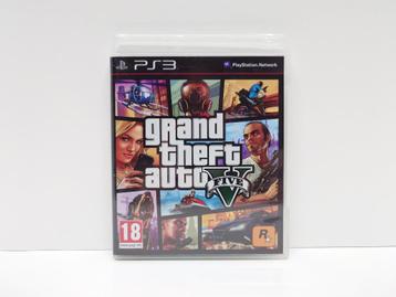 Grand Theft Auto 5 (GTA V) | PlayStation 3 (PS3) beschikbaar voor biedingen