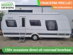DETHLEFFS NOMAD 530 DR AIRCO + MOVER +CASS LUIFEL +QUEENSBED, Mover, Rondzit, 7 tot 8 meter, Bedrijf
