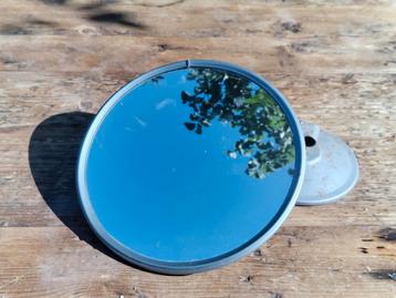 * spiegels; 2 vintage (auto)spiegels, leuk upcycle project! beschikbaar voor biedingen