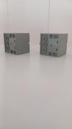 2x Lego 9v mini motors, Ophalen of Verzenden, Zo goed als nieuw