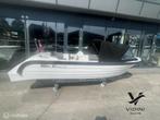 Nieuwe Vidini 530 tender met Honda 15pk, 10 tot 30 pk, Overige brandstoffen, Nieuw, 3 tot 6 meter