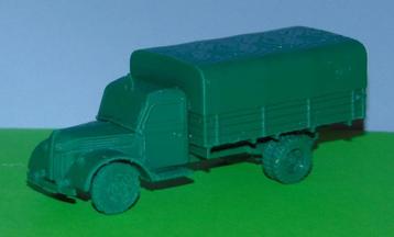 Duitse Ford V3000 truck - gesloten - 3D-print in div schalen beschikbaar voor biedingen
