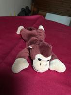 Knuffel aapje, Ophalen of Verzenden, Zo goed als nieuw, Overige typen