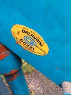 Motor takel, Ophalen