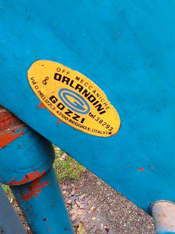 Motor takel beschikbaar voor biedingen