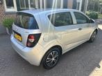 Chevrolet Aveo 1.2 LS 5-deurs Airco, Cruise control, Auto's, Chevrolet, Euro 5, Gebruikt, Aveo, 4 cilinders