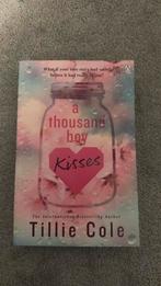 A thousand boy kisses - Tillie Cole, Ophalen, Zo goed als nieuw