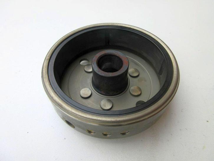 Kawasaki GPX600 vliegwiel GPX 600 R rotor dynamo vlieg wiel, Motoren, Accessoires | Overige, Gebruikt, Ophalen of Verzenden