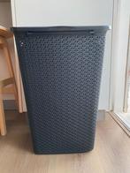 Grote kunststof wasmand met deksel - Gratis, Ophalen, Kunststof, Gebruikt, 50 tot 75 cm