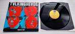 TALKING HEADS REMAIN IN LIGHT BLACK VINYL, Ophalen of Verzenden, Zo goed als nieuw, Overige formaten, Poprock