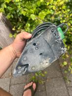 Hitachi SV12SH Vlakschuurmachine - Gebruikt, Doe-het-zelf en Verbouw, Gereedschap | Schuurmachines, Ophalen, Gebruikt, Minder dan 600 watt