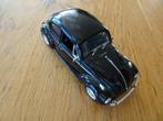 miniatuur volkswagen beetle zwart 12 cm € 7,50, Ophalen of Verzenden, Zo goed als nieuw