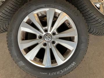 16” Originele VW velgen Toronto voor Golf  winterbanden  beschikbaar voor biedingen