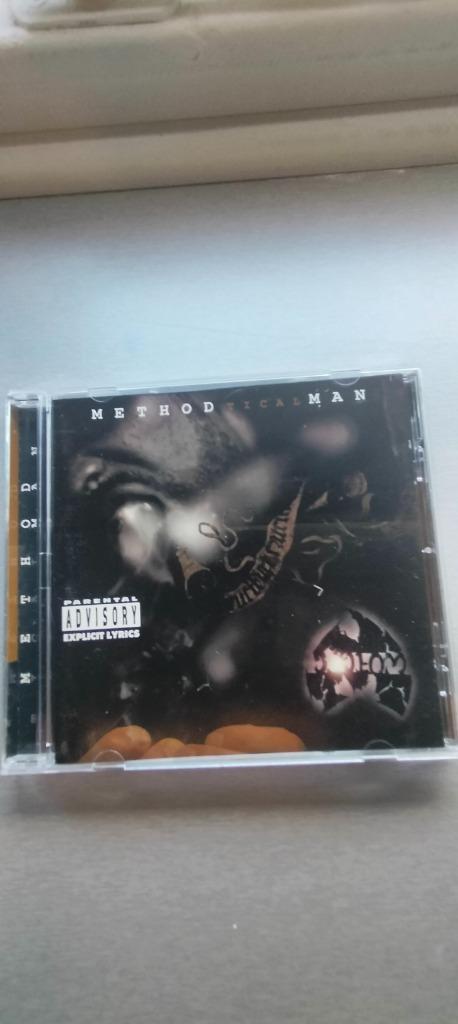 Method Man - Tical, Cd's en Dvd's, Cd's | Hiphop en Rap, Gebruikt, 1985 tot 2000, Ophalen of Verzenden