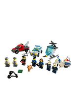 Lego 60047 politie  city, Kinderen en Baby's, Speelgoed | Duplo en Lego, Ophalen of Verzenden, Zo goed als nieuw, Lego
