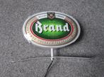 BRAND BIER LAMP LICHTRECLAME, Verzamelen, Biermerken, Ophalen, Zo goed als nieuw, Overige typen, Brand