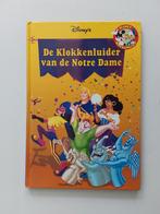 De Klokkenluider van de Notre Dame - Disney Boekenclub, Boeken, Kinderboeken | Jeugd | onder 10 jaar, Ophalen of Verzenden, Zo goed als nieuw
