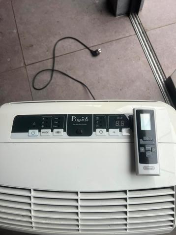 De’Longhi Pinguino PAC N90.B beschikbaar voor biedingen