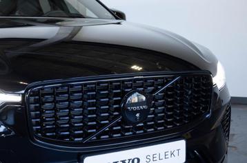 Volvo XC60 T6 Plug-in Hybrid 350pk Aut AWD 2025 Zwart beschikbaar voor biedingen