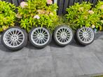 Alfa Romeo 18 inch Toora Jetfin Velgen met Banden, Auto-onderdelen, Ophalen, 18 inch, Gebruikt, Banden en Velgen