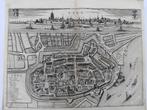 Tyel Tiel Gelderland Arend van Slichtenhorst 1654, Antiek en Kunst, Ophalen of Verzenden