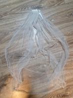 Bruidssluier - Zo goed als nieuw, Wit, Ophalen of Verzenden, Zo goed als nieuw, Accessoires