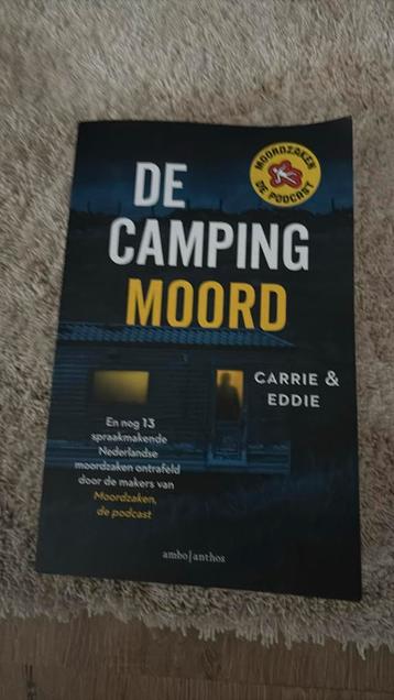 Carrie - De campingmoord beschikbaar voor biedingen