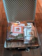 Partij Lanarte borduur stencils / pakket Marjolein Bastin, Ophalen, Zo goed als nieuw, Borduurpakket