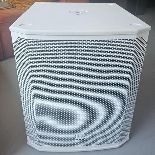 Electro-Voice ELX200 18SP W actieve 18 inch subwoofer 1200W, Audio, Tv en Foto, Luidsprekers, Gebruikt, Subwoofer, 120 watt of meer